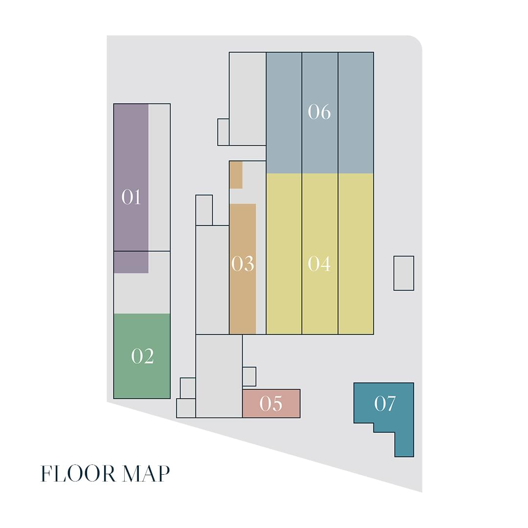FLOOR MAP