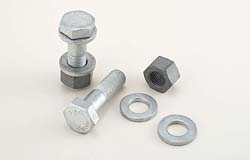 Shinko Hot-Dip Galvanized High-Strength Bolt